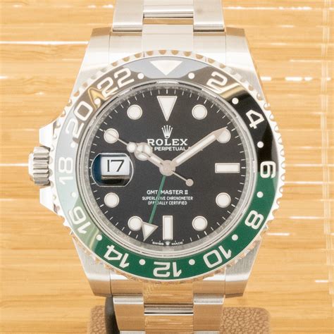 sprite gmt rolex|Rolex gmt Sprite for sale.